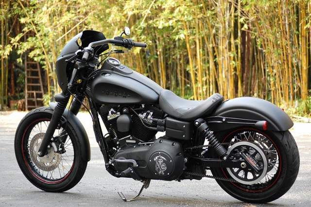 Licensed-Limited-Edition-Sons-of-Anarchy-Harley-Davidson-Motorcycle-Customized-2010-HD-Street-Bob-3