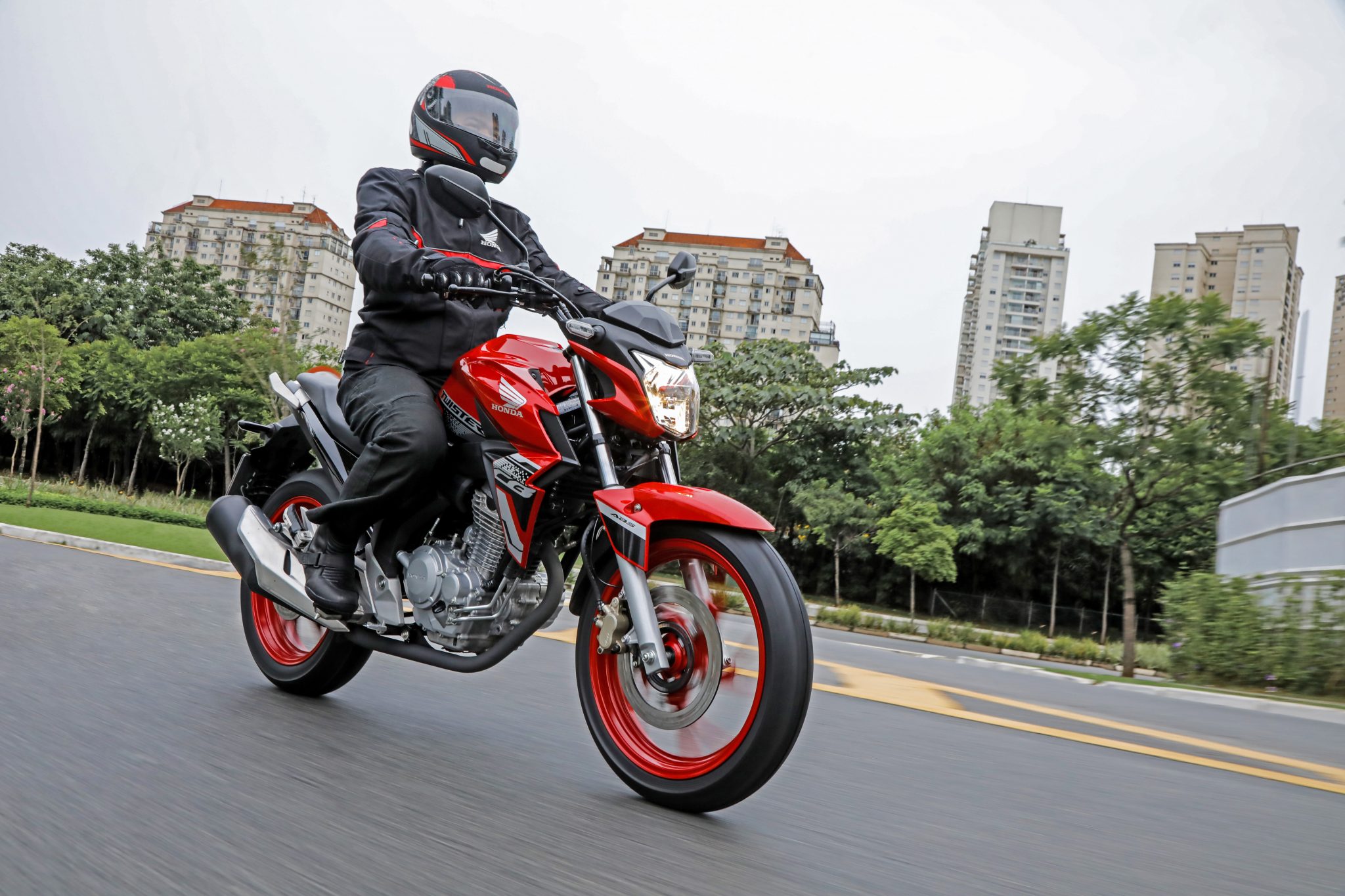 Honda cb 250f