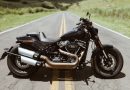 Harley Davidson Fat Bob passa longe do tradicional