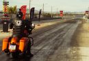 Gumps Drag Race define a Harley Davidson mais rápida do Brasil