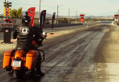 Gumps Drag Race define a Harley Davidson mais rápida do Brasil