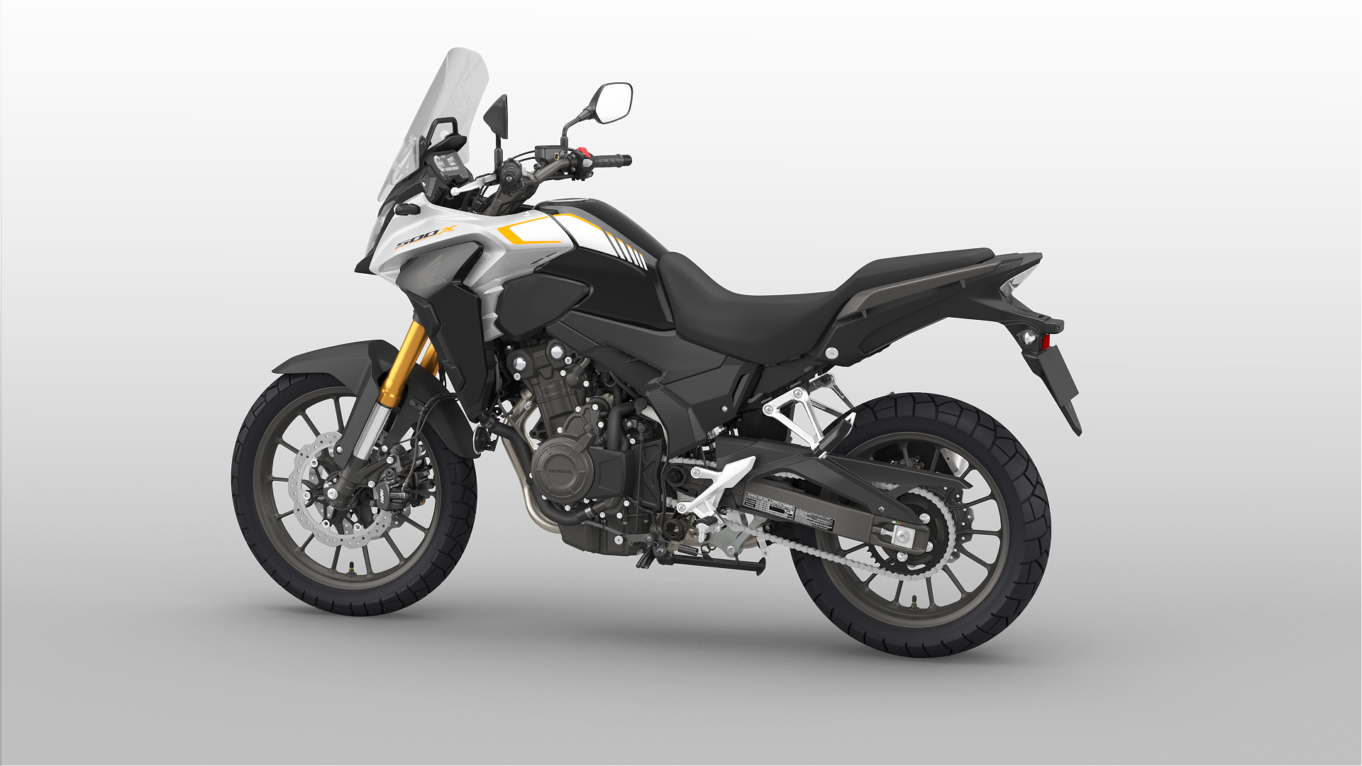 Honda CB 500X e CB 500F 2023 trazem importantes novidades técnicas para  evoluir em performance e segurança - Honda Sala de Imprensa