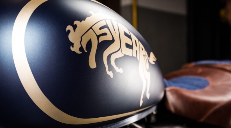 Royal Enfield apoia leilão de motocicleta promovido pela Wrangler em prol do Hospital de Barretos