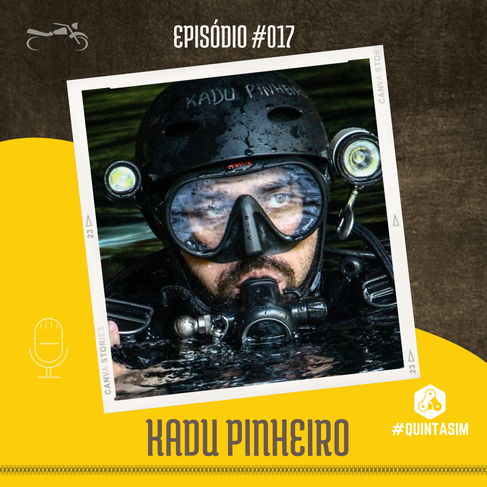 Episódio 017 – Kadu Pinheiro