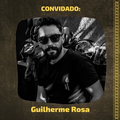 Episódio 014 – Guilherme Rosa