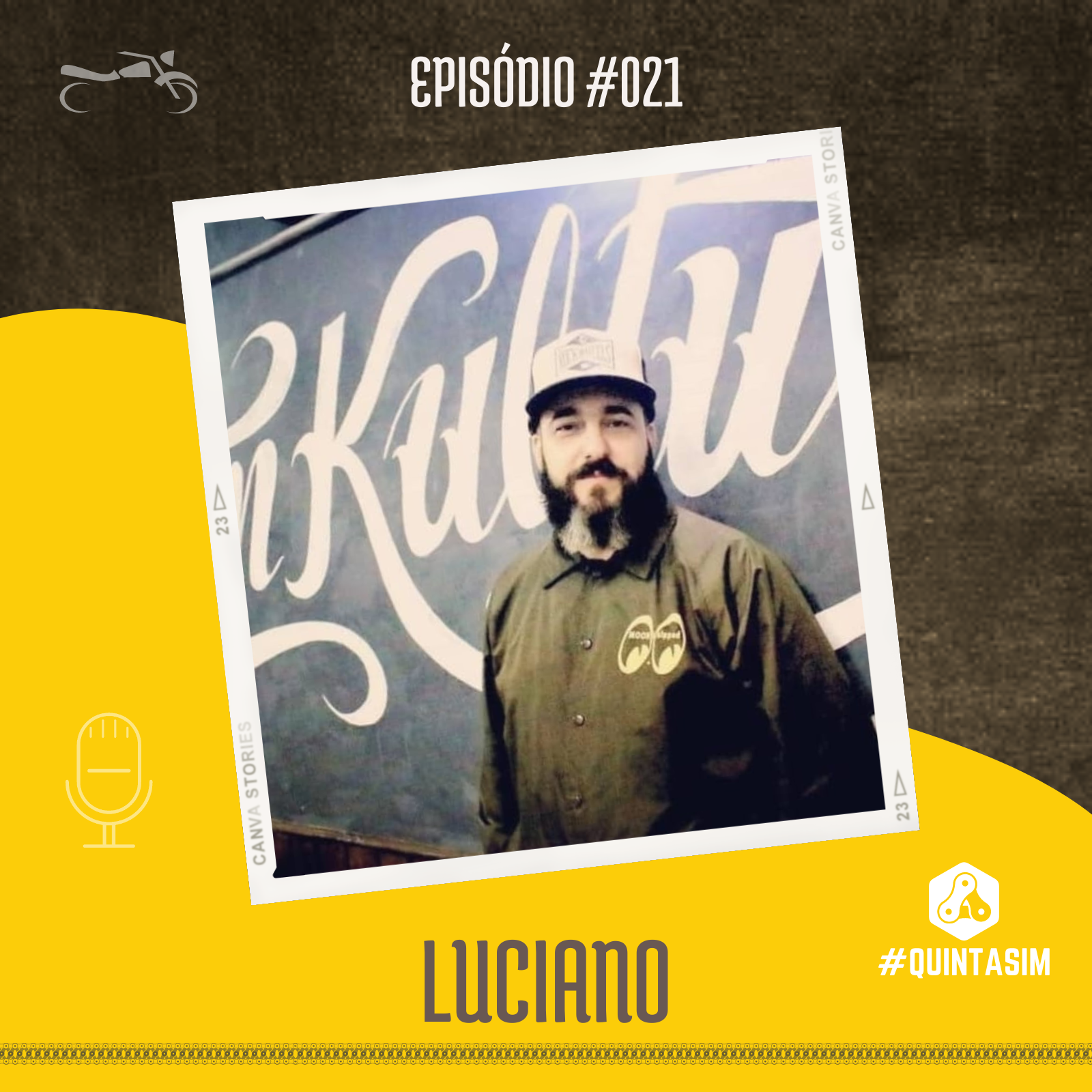 Episódio 021 – Luciano Rockwheels