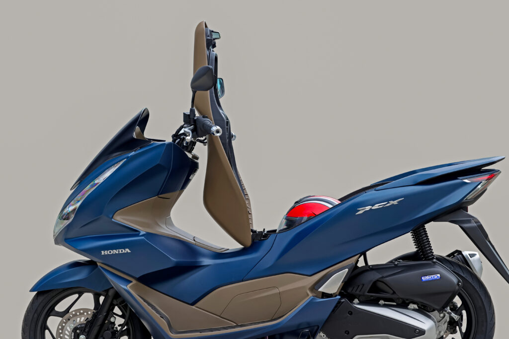 Honda Pcx Nova Gera O Traz Motor Mais Potente Da Categoria