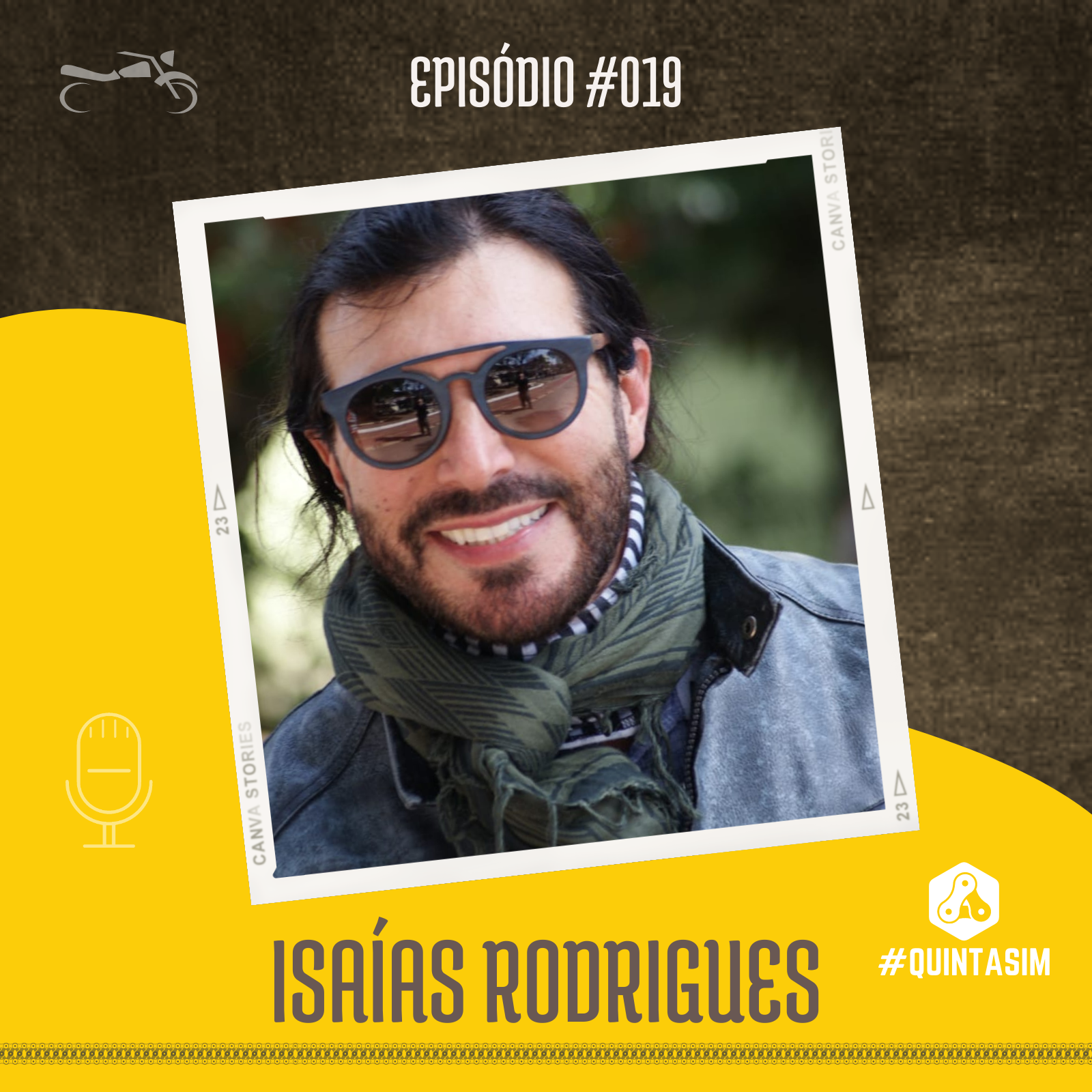 Episódio 019 – Isaías Rodrigues