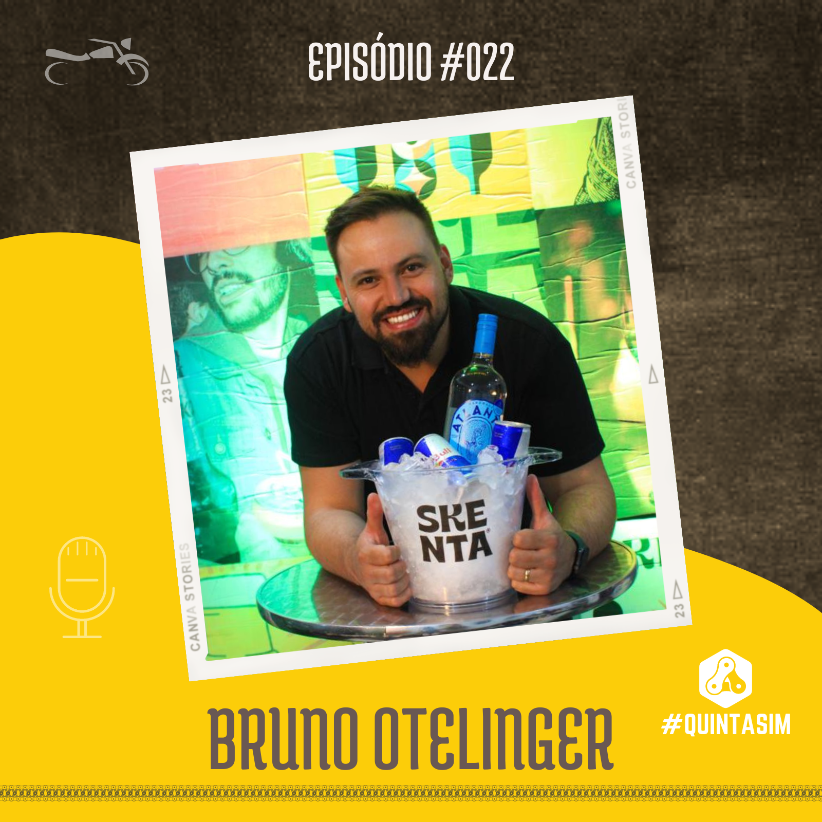 Episódio 022 – Bruno Otelinger