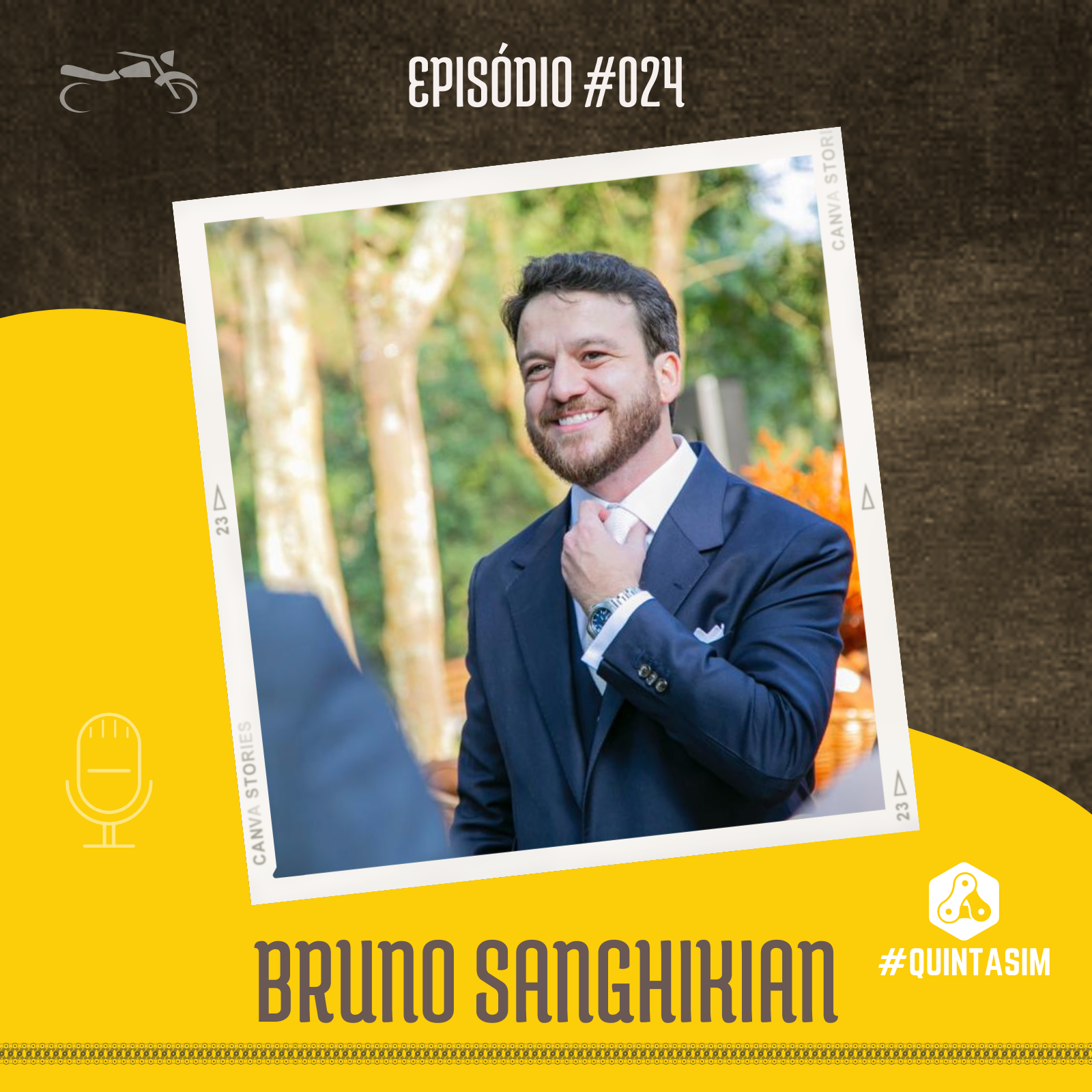 Episódio 24 – Bruno Sanghikian