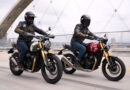 Triumph anuncia novidade dupla: segundo lote das novas 400cc e exposição das motos na rede de concessionárias