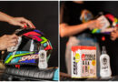 Peels Guardian: Kit de limpeza de capacete desenvolvido por especialistas