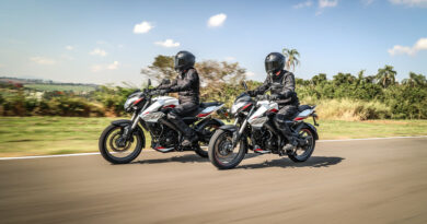 Bajaj completa 10 mil motos vendidas no Brasil