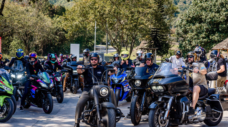 Mototurismo em alta: Festival Moto Brasil transforma o Rio de Janeiro no destino dos apaixonados por duas rodas