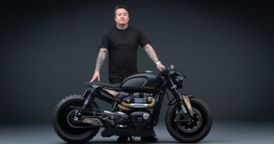 Brasil conquista o Triumph Originals 2025 com projeto exclusivo feito em São Paulo