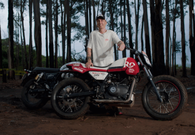 Royal Enfield lança websérie documental sobre skatista e piloto Lucas Xaparral 